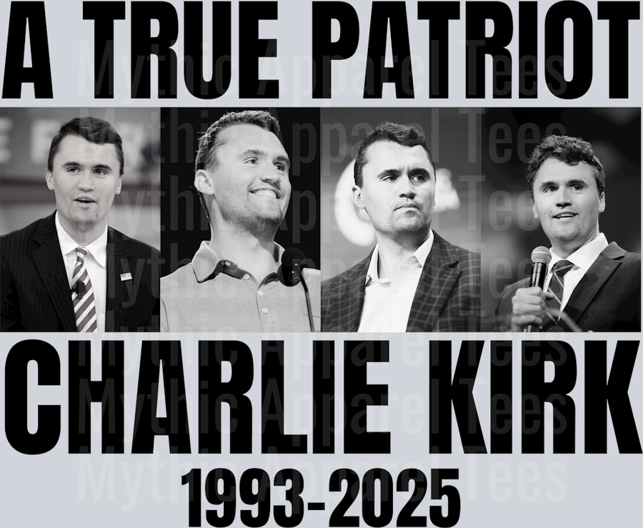 Charlie Kirk  15
