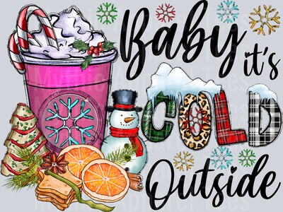 Baby Its Cold Outside Christmas
