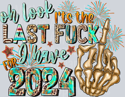 Western Oh Look Its The First Fuck I Have For 2024