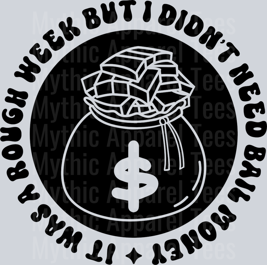It Was A Rough Week Pocket