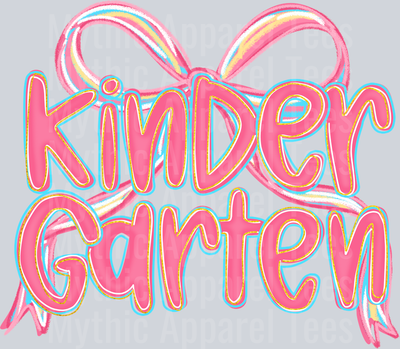 kindergarten