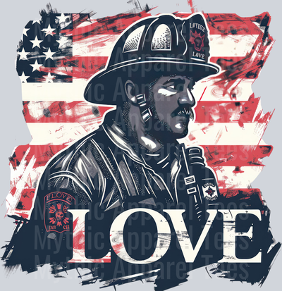 Firefighter Red Line Transfers