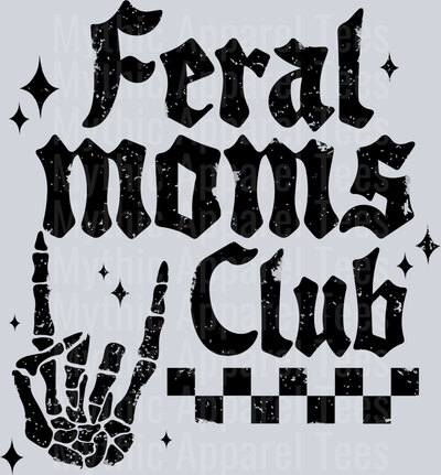 Feral_Moms_Club_Black
