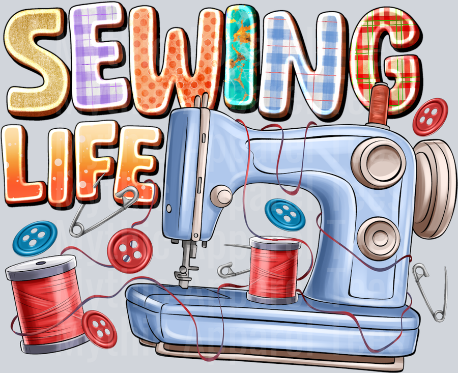 Sewing Life Sewing Machine
