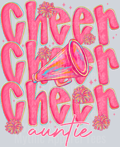 Cheer Cheer Cheer Auntie