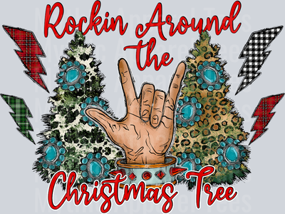 Rockin Around The Christmas Tree