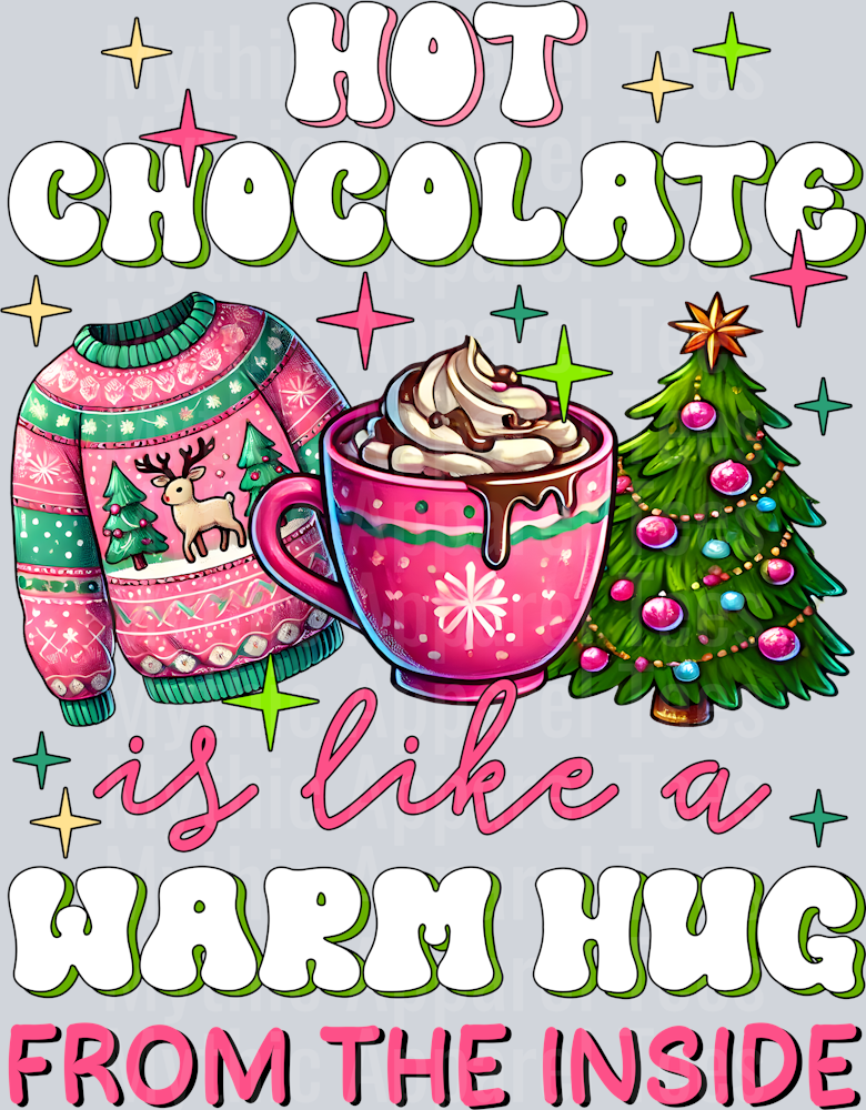 AZ1058 Winter Season Cozy Vibes