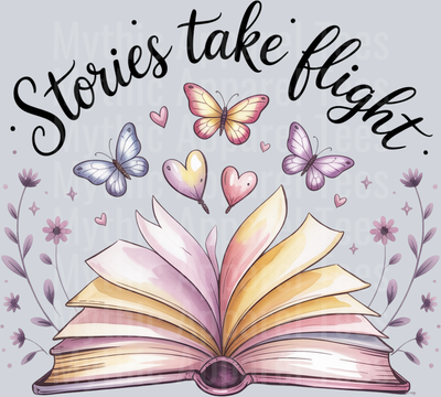 Girly Book Transfers