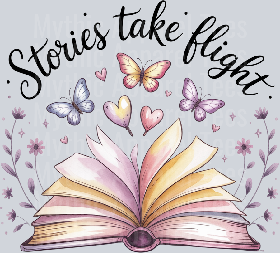 Girly Book Transfers