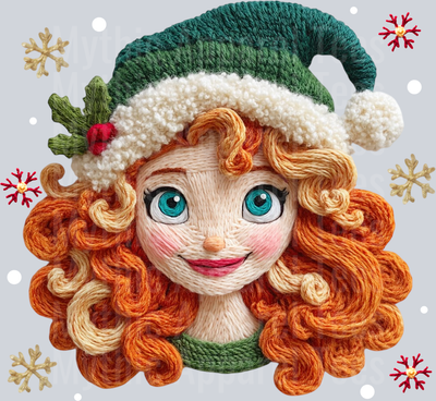 Brave Princess Disney