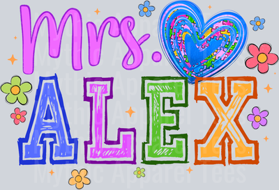 mrs