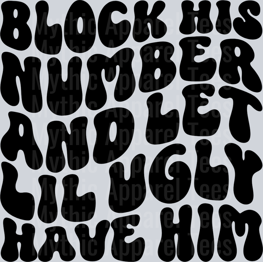 Block His Number