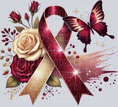 Assorted Awareness Ribbon