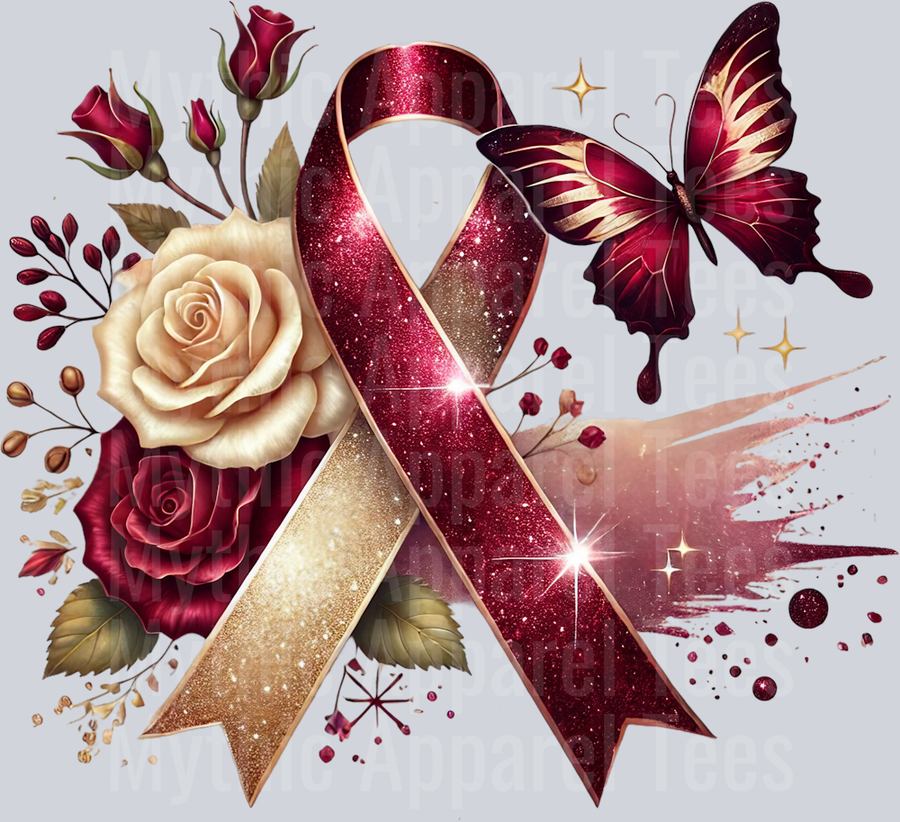 Assorted Awareness Ribbon