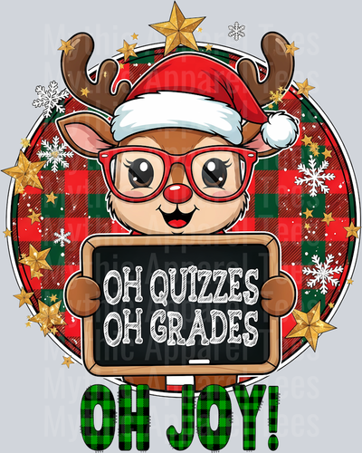 oh joy green