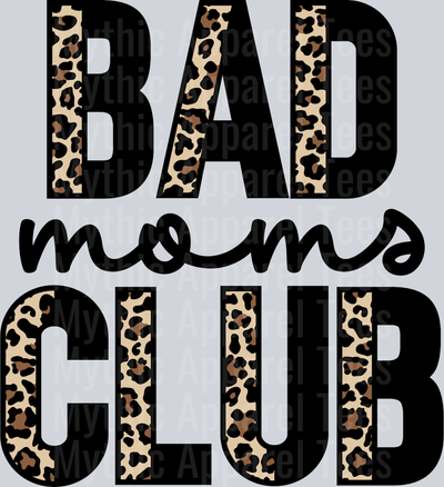 bad moms club