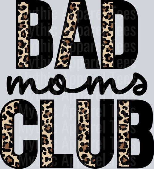 bad moms club