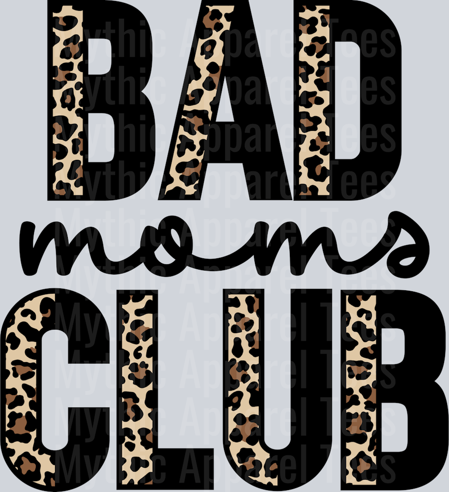 bad moms club