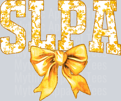 Yellow SLPA