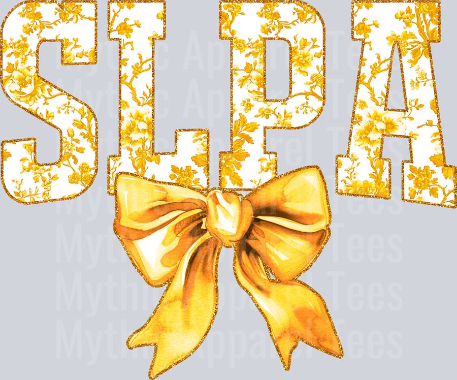 Yellow SLPA