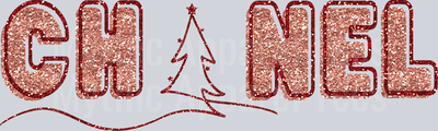 ChanelTree3glitter