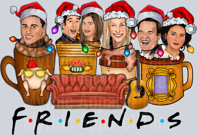 FriendsChristmas