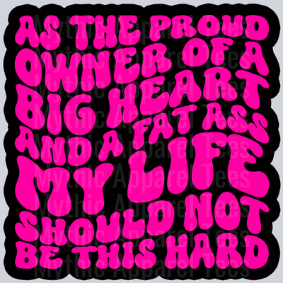 Color My Life Should Not Be This Hard