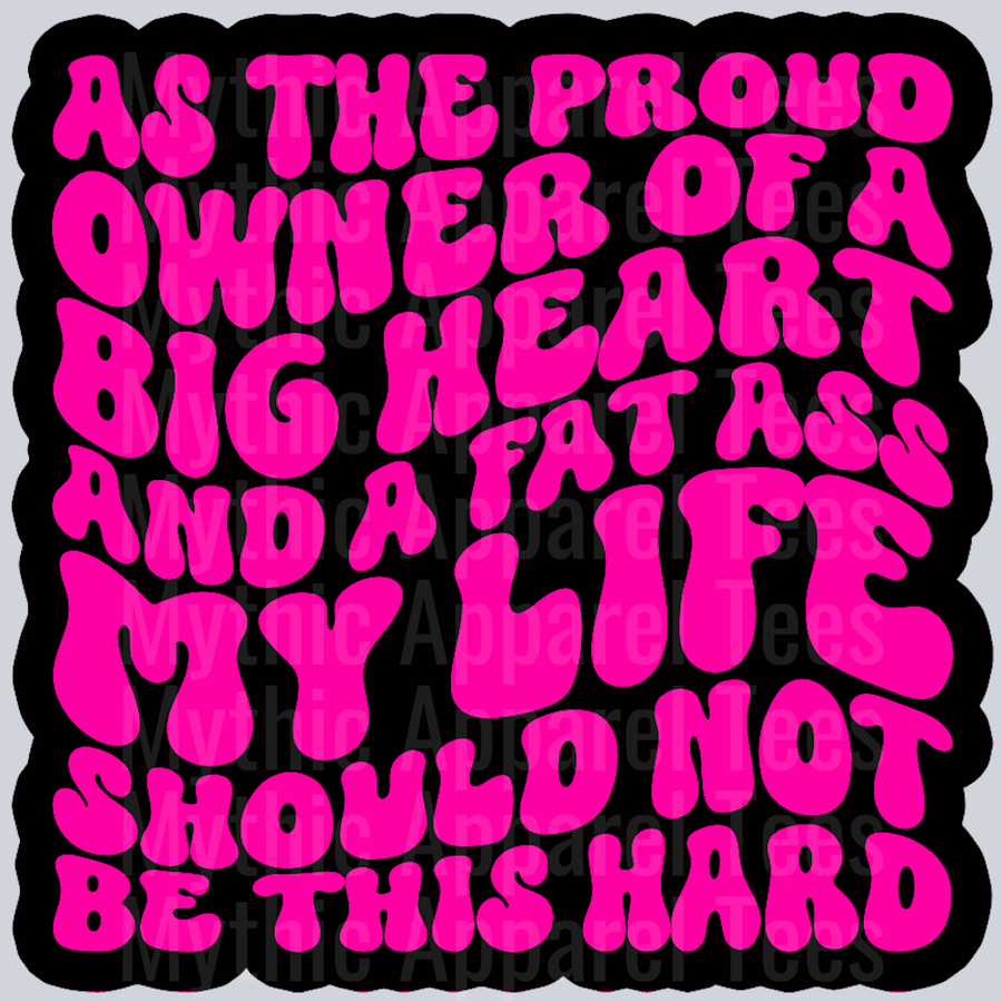 Color My Life Should Not Be This Hard