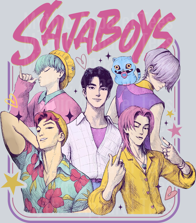 KPop Demon Hunters