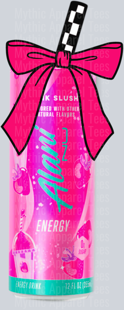 ALANI pocket DTF Drink Transfers