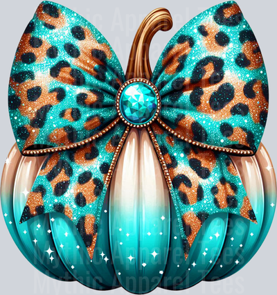Turquoise Pumpkin (1)