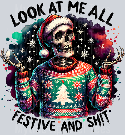 LOOKATMEALLFESTIVEANDSHITPNG