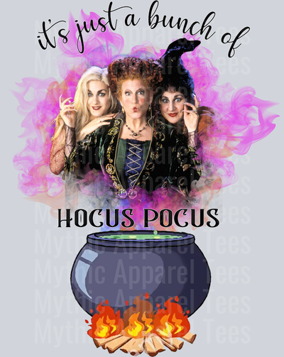 it just a bunch of hocus pocus