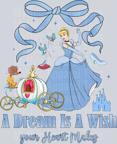 Cinderella Disney Princess Movie Quote