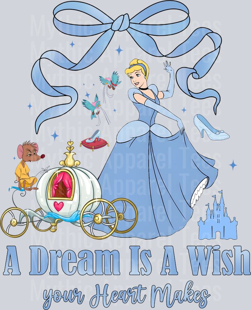Cinderella Disney Princess Movie Quote