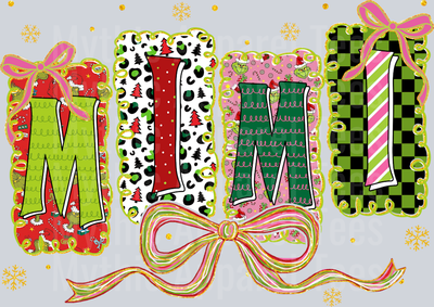 Set mama Grinch.3