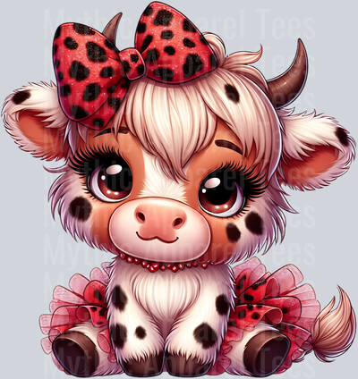 Valentine Cow 5