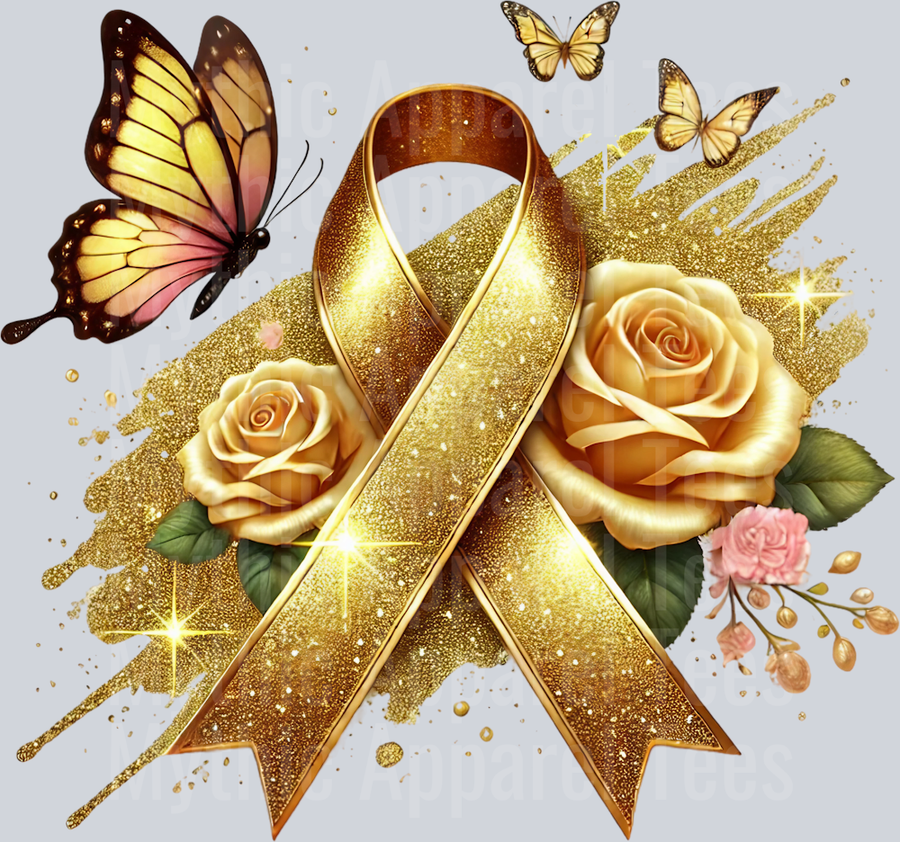 Assorted Awareness Ribbon