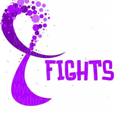 Epilepsy Awareness DTF Transfer