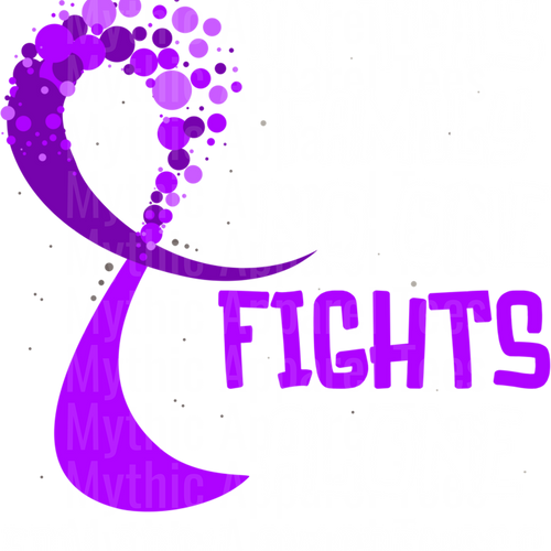 Epilepsy Awareness DTF Transfer