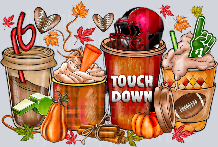 Touch Down Season Coffee