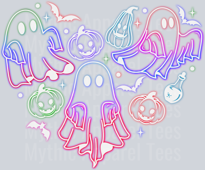 NEON Halloween