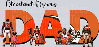 Cleveland Browns DAD DTF NFL Transfers