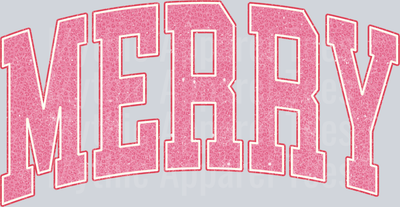 PINK MERRY