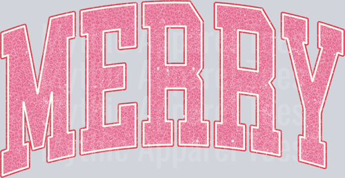 PINK MERRY