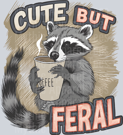 Cute But Feral