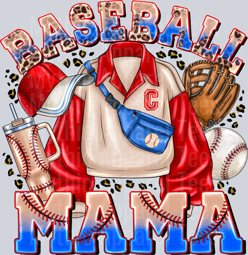Basebal mama