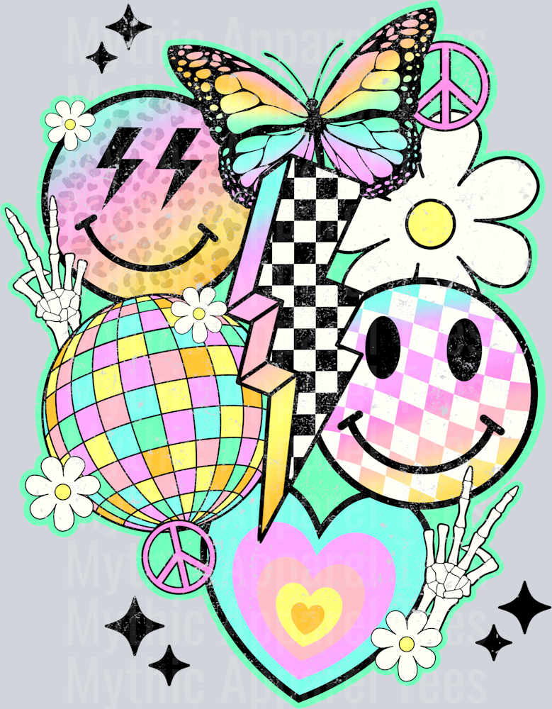 Retro_Spring_Collage_Grunge