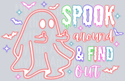 NEON Halloween