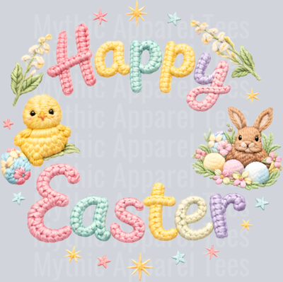 Easter Faux Yarn